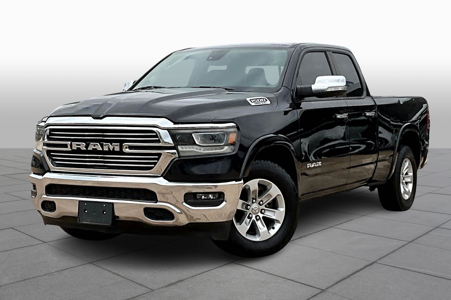 2020 ram 1500 quad cab online